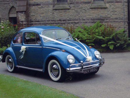 VW Beetle Saloon 1965